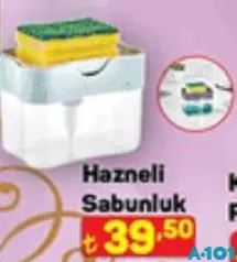 HAZNELİ SABUNLUK HAZNELİ SABUNLUK